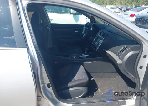 2017 Nissan Altima 2.5 S из США, поврежденный, VIN 1N4AL3AP0HC268460